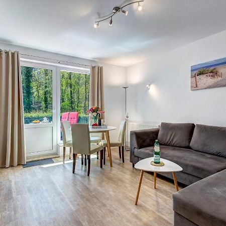 Hansehus Ferienwohnung Nr 3 Цинновіц Екстер'єр фото