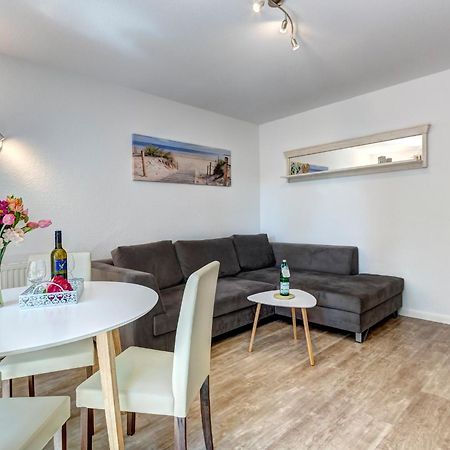 Hansehus Ferienwohnung Nr 3 Цинновіц Екстер'єр фото