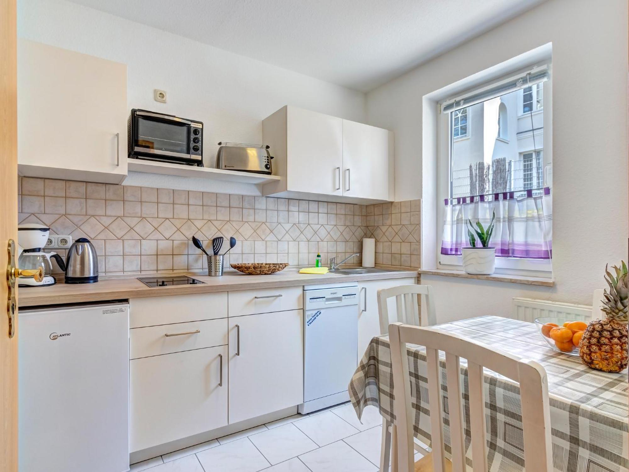 Hansehus Ferienwohnung Nr 3 Цинновіц Екстер'єр фото
