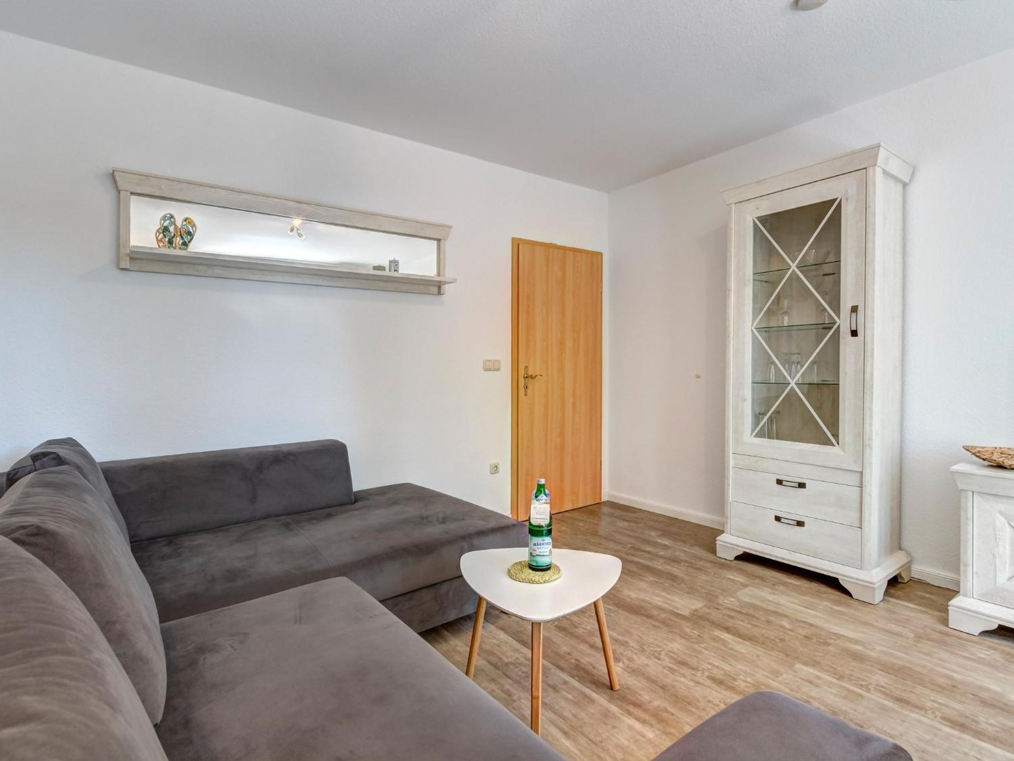 Hansehus Ferienwohnung Nr 3 Цинновіц Екстер'єр фото