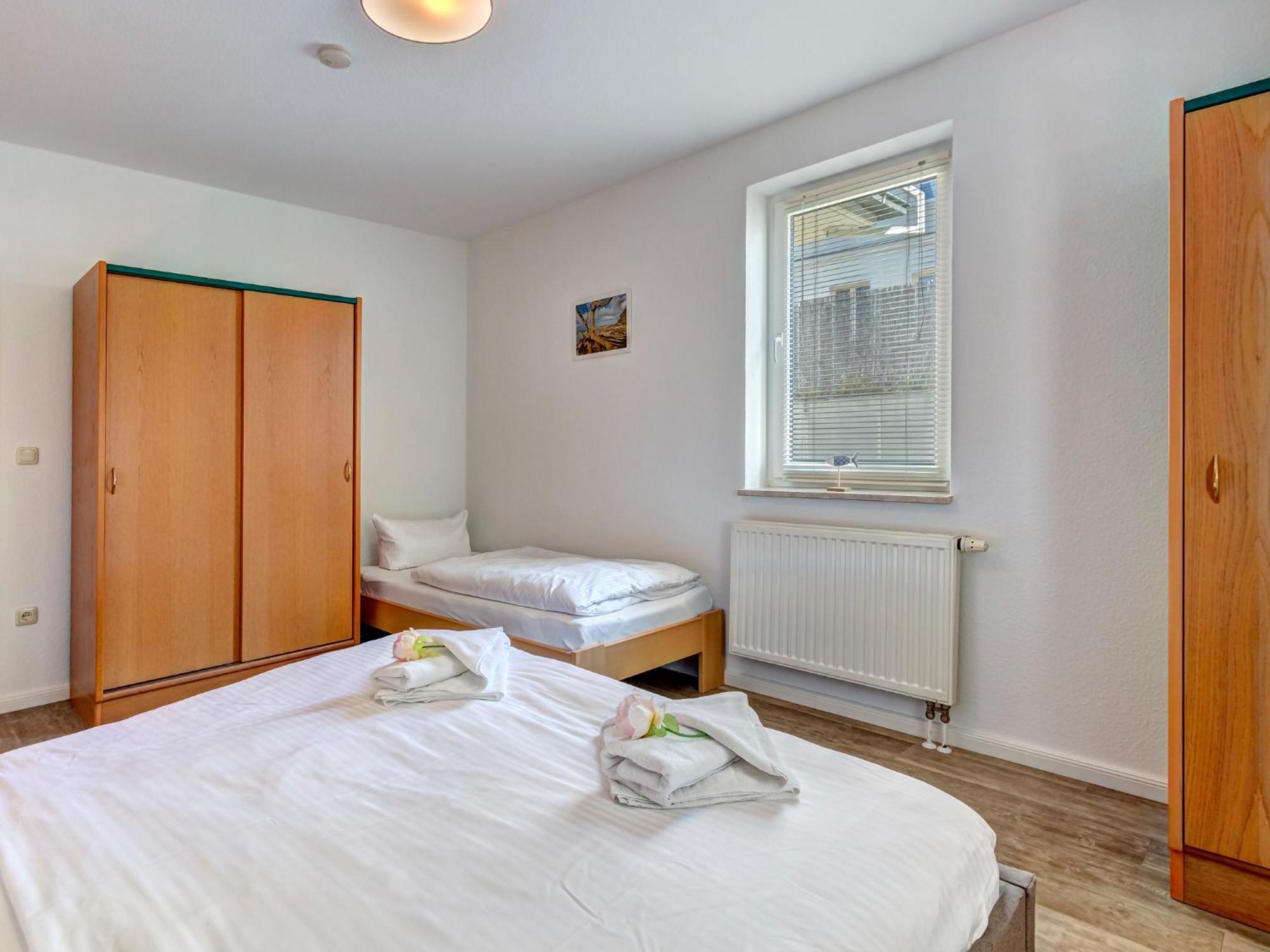 Hansehus Ferienwohnung Nr 3 Цинновіц Екстер'єр фото