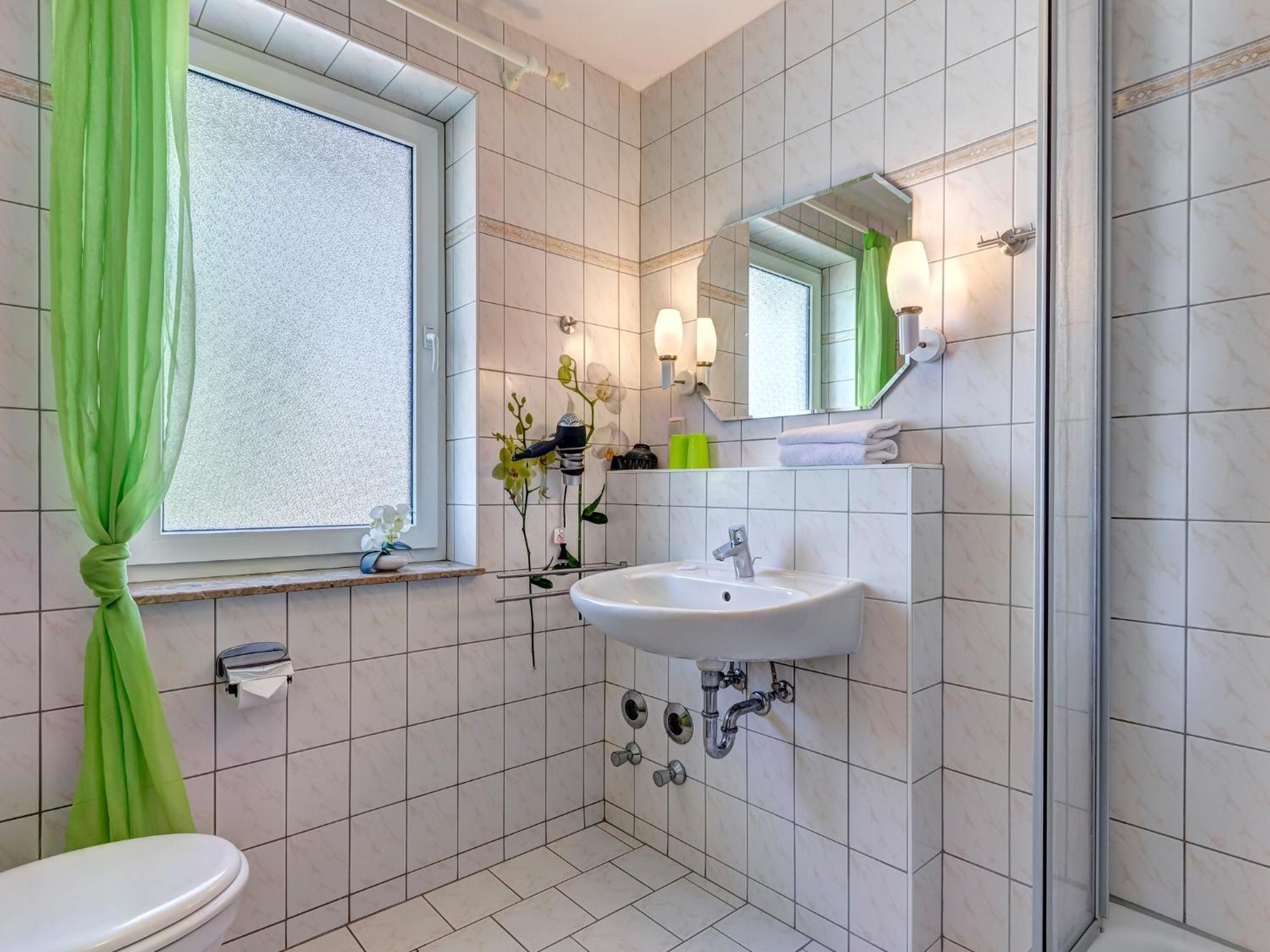 Hansehus Ferienwohnung Nr 3 Цинновіц Екстер'єр фото