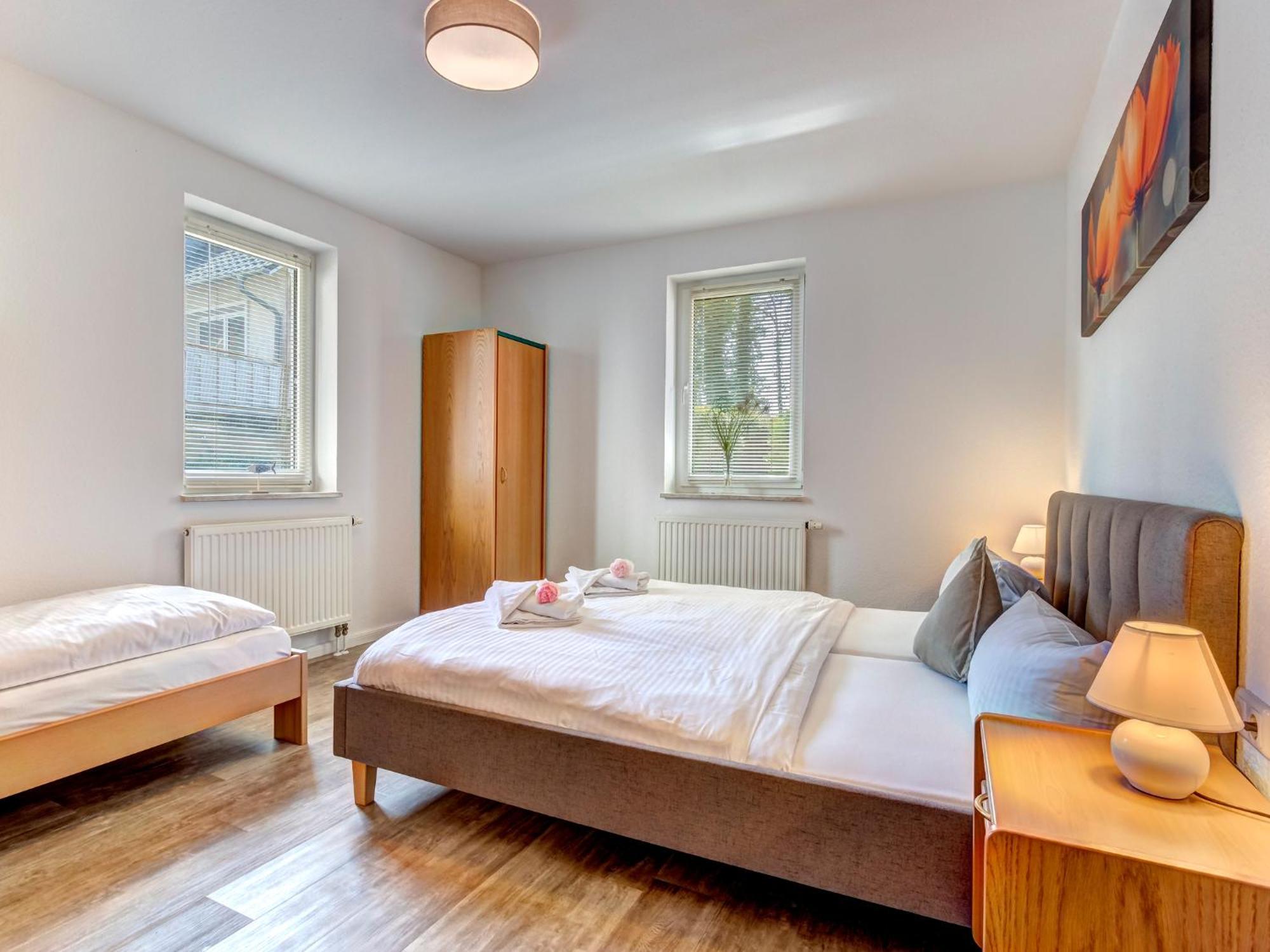 Hansehus Ferienwohnung Nr 3 Цинновіц Екстер'єр фото