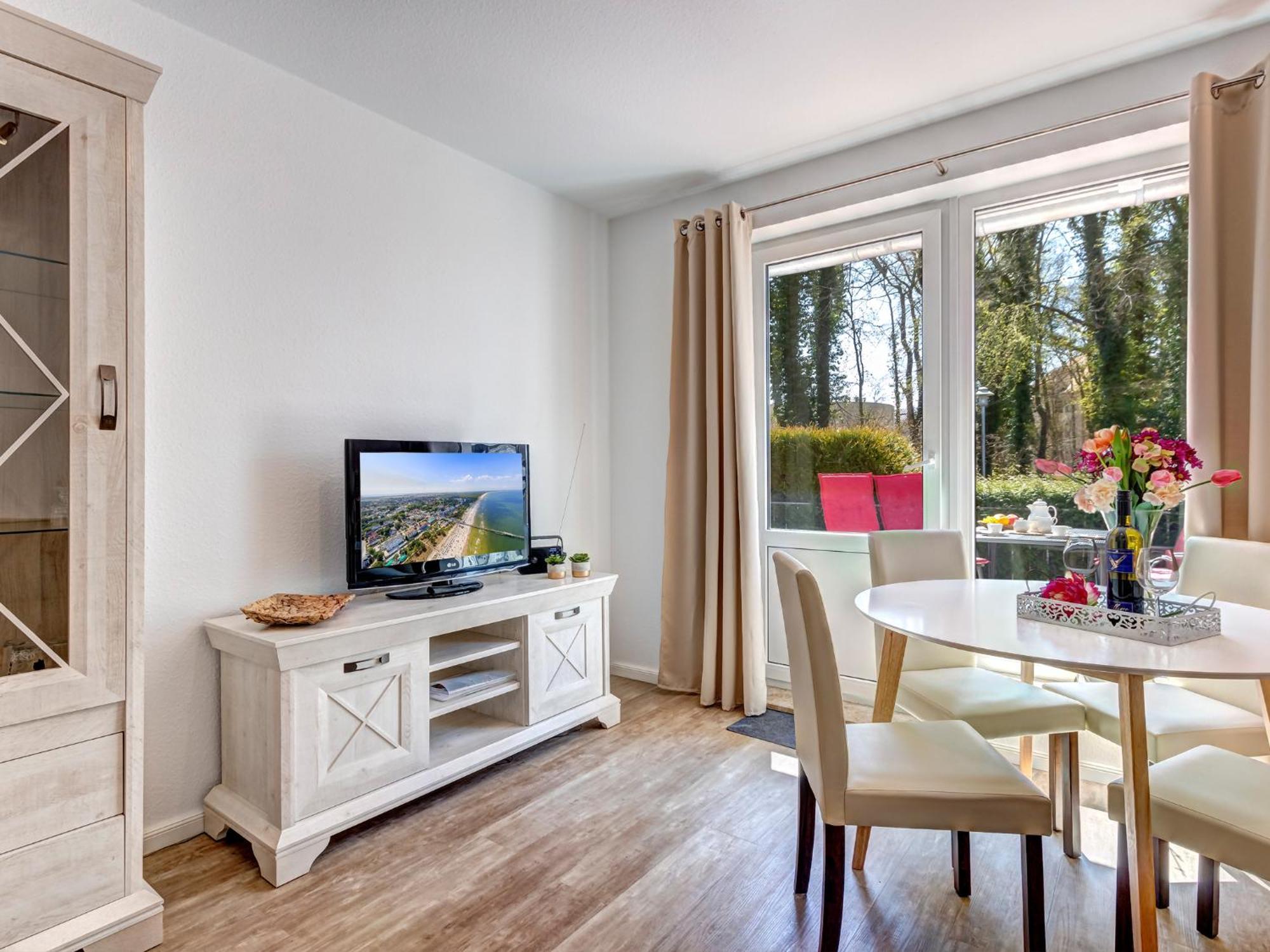 Hansehus Ferienwohnung Nr 3 Цинновіц Екстер'єр фото